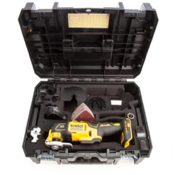 Dewalt DCS356NT 18V XR Brushless Oscillating Multi Tool With 35 Accessories (Body Only) -Optimal Tool Store file input 1659365994839 21304.1659365997