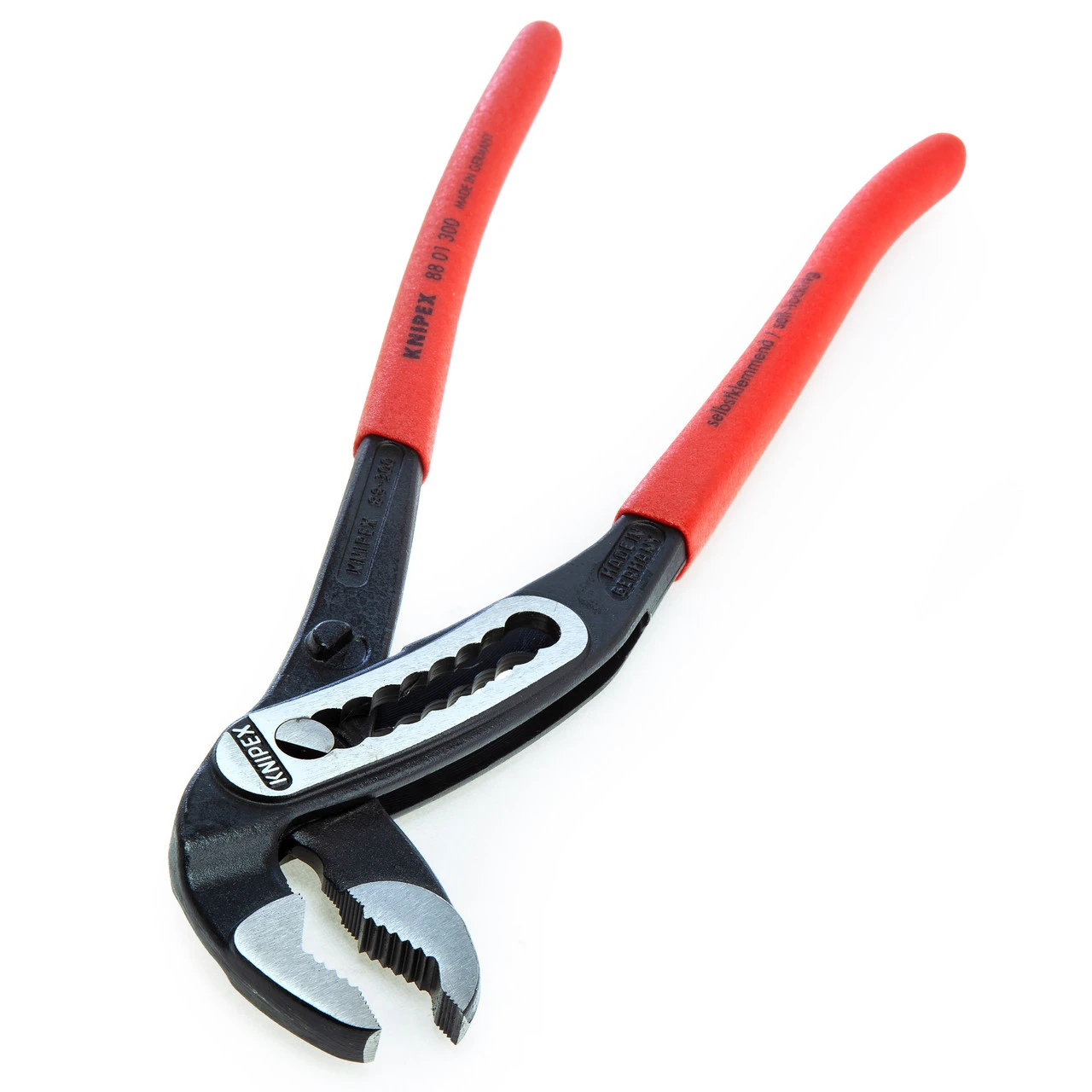 Knipex 8801300 Alligator Water Pump Pliers 300mm 3 Knipex 8801300 Alligator Water Pump Pliers 300mm