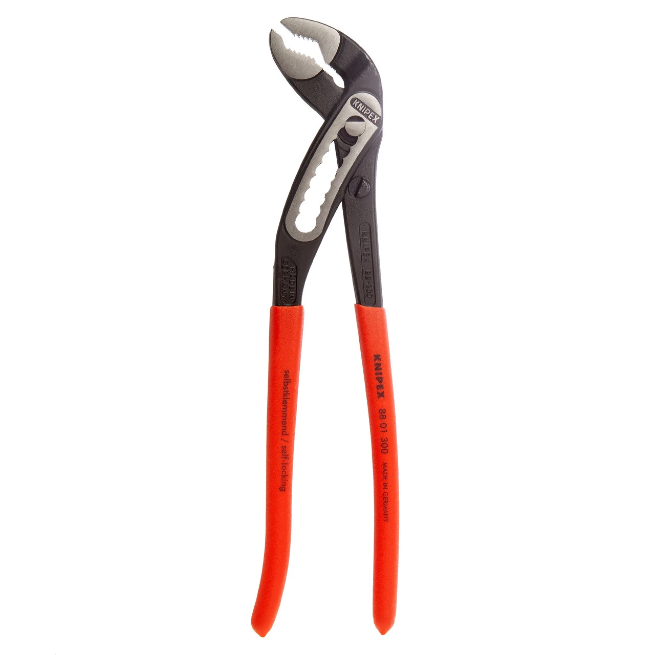 Knipex 8801300 Alligator Water Pump Pliers 300mm 4 Knipex 8801300 Alligator Water Pump Pliers 300mm - Image 2