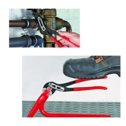 Knipex 8801300 Alligator Water Pump Pliers 300mm 9 Knipex 8801300 Alligator Water Pump Pliers 300mm -Optimal Tool Store file input 1661155289515 89406.1661155291