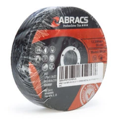 Abracs Proflex Extra Thin INOX Cutting Disc 125mm X 1mm (25 Pack) -Optimal Tool Store file input 1661246862294 70934.1661246864