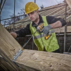 Dewalt DCK266T 18V XR Combi Drill & Impact Driver Twin Pack (Body Only) In TSTAK Box -Optimal Tool Store file input 1661870378263 56093.1661870381