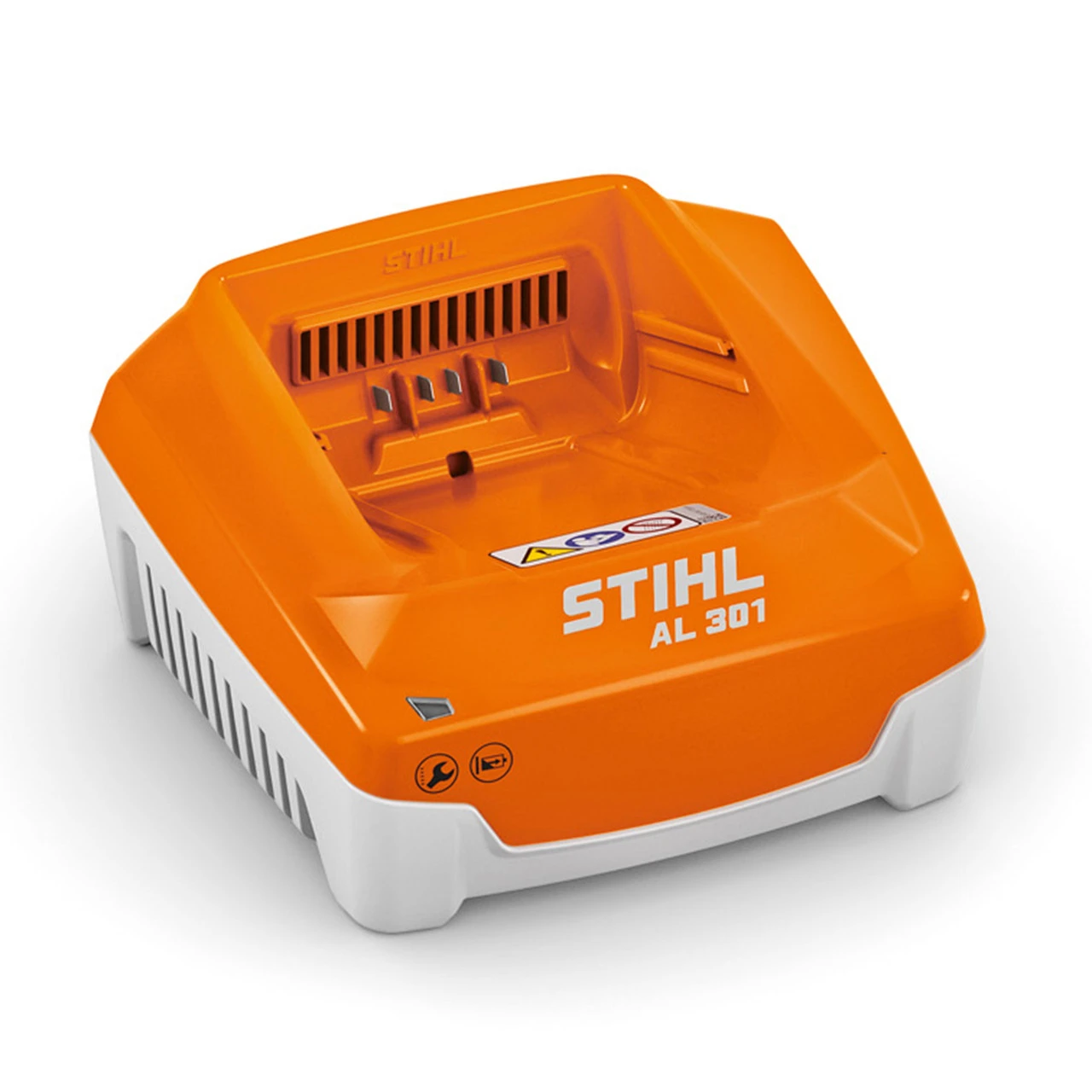 Stihl AL 301 Quick Charger For AK System And AP System Batteries 4 Stihl AL 301 Quick Charger For AK System And AP System Batteries - Image 2