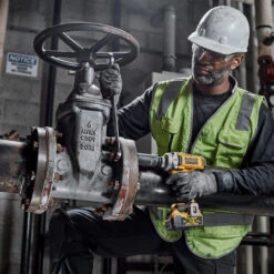 Dewalt DCF892P2T 18V XR Brushless Impact Wrench 1/2" Detent Pin (2 X 5.0Ah Batteries) In TSTAK Box -Optimal Tool Store file input 1662544077739 81289.1662544080