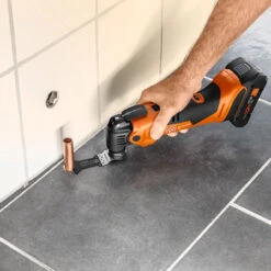 Fein AMM 500 AS 18V AMPShare MultiMaster Multi Tool (2 X 4.0Ah Batteries) -Optimal Tool Store file input 1662980341771 72264.1662980343