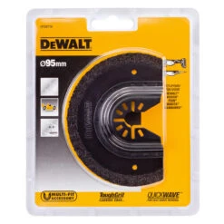 Dewalt DT20718 Carbide Segment Multi-Tool Saw Blade 95mm -Optimal Tool Store file input 1663666712789 47141.1663666715