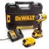 Dewalt DCF921P2T 18V XR 1/2" Brushless Impact Wrench (2 X 5.0Ah Batteries) In TSTAK Box -Optimal Tool Store file input 1664869862682 17604.1664869865
