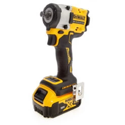 Dewalt DCF921P2T 18V XR 1/2" Brushless Impact Wrench (2 X 5.0Ah Batteries) In TSTAK Box -Optimal Tool Store file input 1664869862687 82967.1664869865