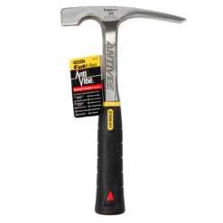 Stanley 1-54-022 FatMax Antivibe Brick Hammer 20oz -Optimal Tool Store file input 1665499527799 76994.1665499529