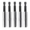 Stanley 3-68-729 Magnetic Bit Holder 1/4in X 75mm (Pack Of 5) -Optimal Tool Store file input 1665748796711 15949.1665748799