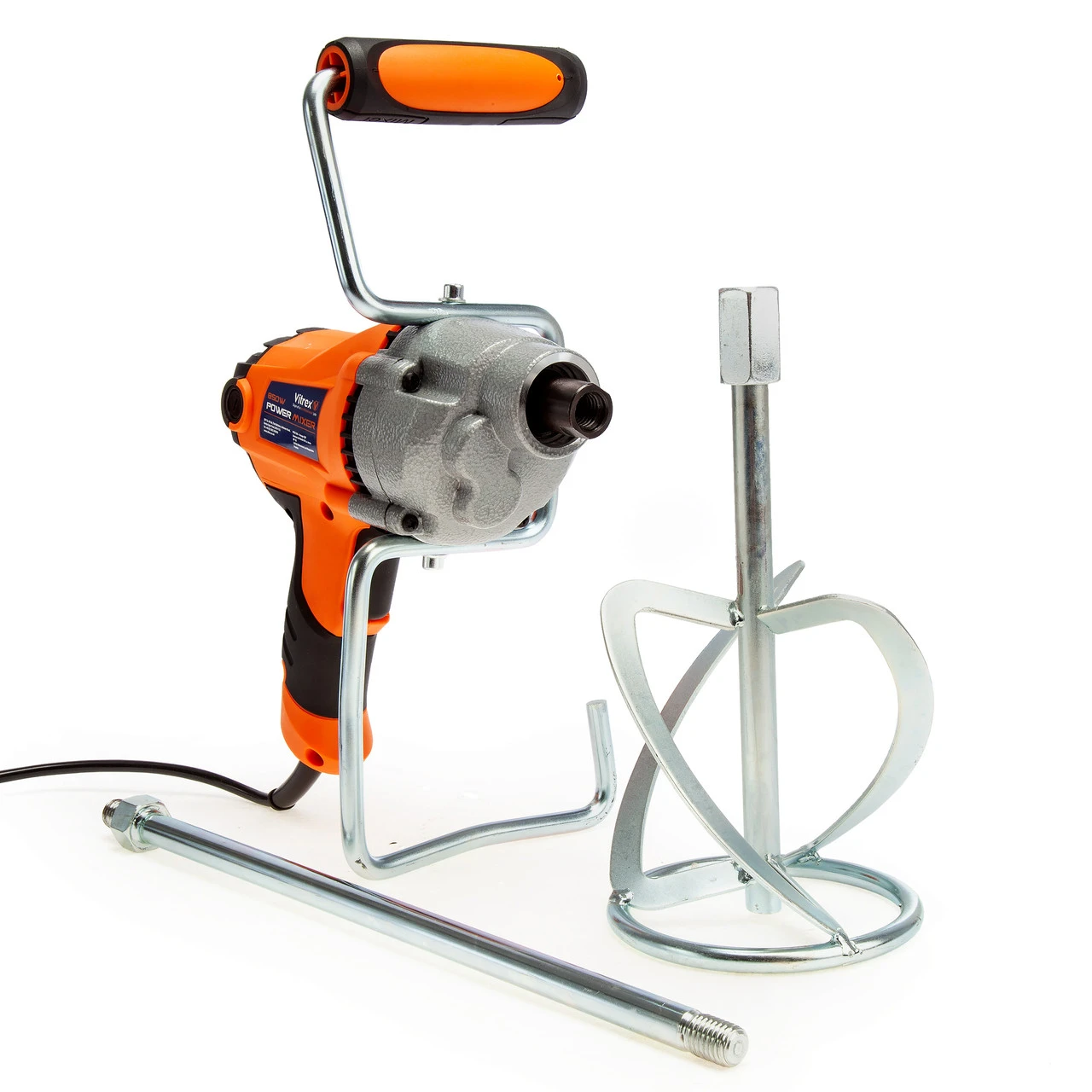 Vitrex MIX850 Power Mixer 850W 240V 4 Vitrex MIX850 Power Mixer 850W 240V - Image 2