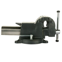 Stanley 1-83-067 MaxSteel Heavy Duty Engineers Bench Vice 5 Inch / 125mm -Optimal Tool Store file input 1666791878651 26012.1666791880