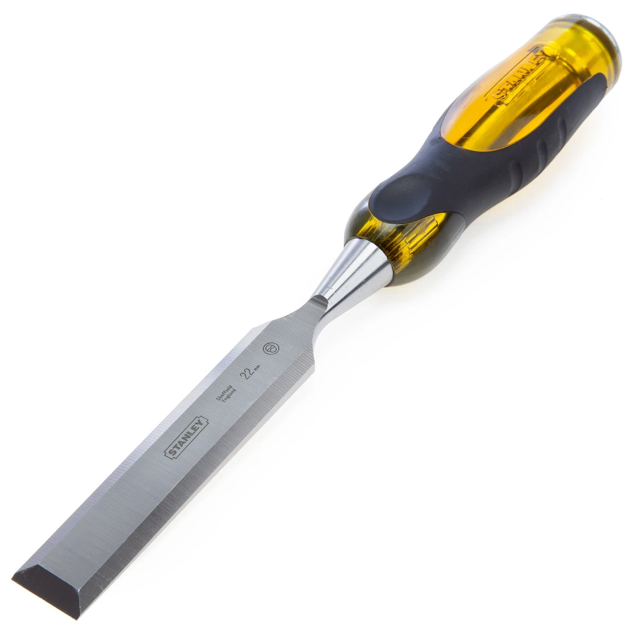 Stanley 0-16-260 FatMax Thru Tang Wood Chisel 22mm 3 Stanley 0-16-260 FatMax Thru Tang Wood Chisel 22mm