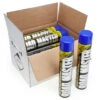 Roadmaster AARO03 Line Marking Paint In Blue 750ml (Box Of 12) -Optimal Tool Store file input 1667838260678 03974.1667838263