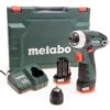 Metabo 600984500 PowerMaxx 12V BS Basic Drill Driver (2 X 2.0Ah Batteries) 1 Metabo 600984500 PowerMaxx 12V BS Basic Drill Driver (2 X 2.0Ah Batteries) -Optimal Tool Store file input 1667924883229 08311.1667924885