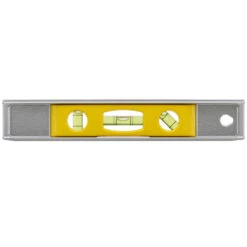 Stanley 230mm / 9" Aluminium Magnetic Torpedo Level 3 Vials (0-42-465) 7 Stanley 230mm / 9" Aluminium Magnetic Torpedo Level 3 Vials (0-42-465) -Optimal Tool Store file input 1667990455028 08610.1667990456