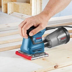 Bosch GSS 140-1 A Professional Orbital Sander (110V) -Optimal Tool Store file input 1668176642009 67188.1668176644