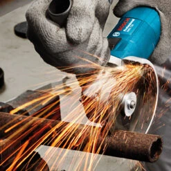 Bosch GWS 750 5 Inch/125mm Angle Grinder (240V) -Optimal Tool Store file input 1668184566534 47034.1668184568
