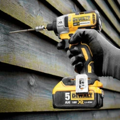 Dewalt DCK2532P2 18V XR SDS Plus Hammer & Impact Driver Twin Pack (2 X 5.0Ah Batteries) In TSTAK Box -Optimal Tool Store file input 1669974429383 91015.1669974433