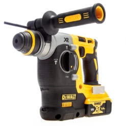 Dewalt DCK207P2T 18V XR SDS Plus Hammer & Combi Drill Twin Pack (2 X 5.0Ah Batteries) In TSTAK Box -Optimal Tool Store file input 1670233241949 92875.1670233245