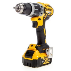 Dewalt DCK207P2T 18V XR SDS Plus Hammer & Combi Drill Twin Pack (2 X 5.0Ah Batteries) In TSTAK Box -Optimal Tool Store file input 1670233241959 46837.1670233244