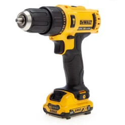 Dewalt DCK218D2T 12V XR Combi Drill & Impact Driver Twin Pack (2 X 2.0Ah Batteries) In TSTAK Case -Optimal Tool Store file input 1670251713889 68816.1670251716