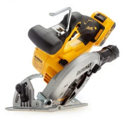Dewalt DCS512P2 12V XR 140mm Circular Saw (2 X 5.0Ah Batteries) In TSTAK Box 12 Dewalt DCS512P2 12V XR 140mm Circular Saw (2 X 5.0Ah Batteries) In TSTAK Box -Optimal Tool Store file input 1670319493059 64292.1670319495