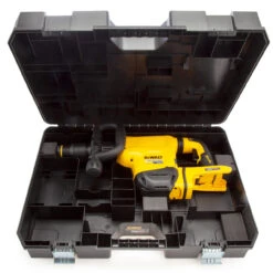 Dewalt DCH832N 54V XR FlexVolt Brushless SDS Max Chipping Hammer 6kg (Body Only) In Case -Optimal Tool Store file input 1670862799497 39469.1670862801