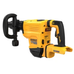 Dewalt DCH832N 54V XR FlexVolt Brushless SDS Max Chipping Hammer 6kg (Body Only) In Case -Optimal Tool Store file input 1670862799498 87536.1670862801