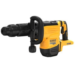 Dewalt DCH892N 54V XR FlexVolt Brushless SDS Max Chipping Hammer 10kg (Body Only) In Carry Case -Optimal Tool Store file input 1671535374676 53254.1671538410