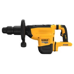 Dewalt DCH892N 54V XR FlexVolt Brushless SDS Max Chipping Hammer 10kg (Body Only) In Carry Case -Optimal Tool Store file input 1671535374684 50595.1671538414