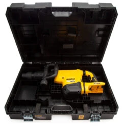 Dewalt DCH892N 54V XR FlexVolt Brushless SDS Max Chipping Hammer 10kg (Body Only) In Carry Case -Optimal Tool Store file input 1671538446413 09719.1671538448