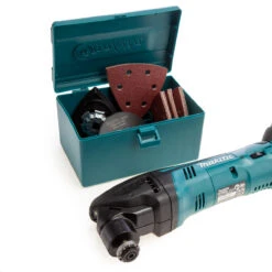 Makita DTM50RT1J1 18V LXT Multi Tool (1 X 5.0Ah Battery) With 22 Accessories -Optimal Tool Store file input 1672910208946 58369.1672910210