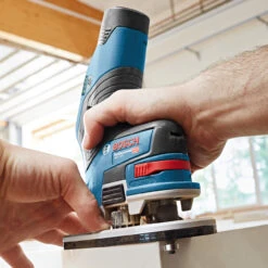 Bosch GKF 12V-8 Brushless Heavy Duty Edge Router (2 X 3.0Ah Batteries) -Optimal Tool Store file input 1672921329647 20219.1672921331