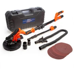 Vitrex LRS700 Sander Long Reach 600W 110V