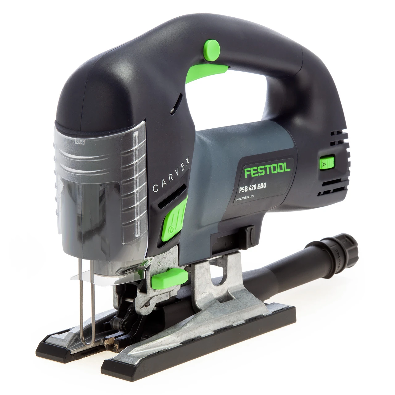 Festool 561604 PSB420 Carvex Pendulum Jigsaw (110V) 4 Festool 561604 PSB420 Carvex Pendulum Jigsaw (110V) - Image 2