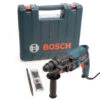Bosch GBH220D SDS+ Rotary Hammer 2kg In Case With 1 Chisel + 3 Drills (110V) -Optimal Tool Store file input 1673624416458 77823.1673624418