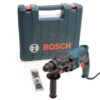 Bosch GBH220D SDS+ Rotary Hammer 2kg In Case With 3 Drills (240V)