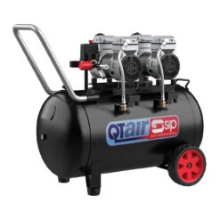 SIP 04383 QT 100/10 Low Noise Direct Drive Compressor 1.3hp
