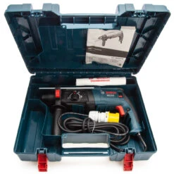 Bosch GBH2-24D 24mm SDS+ 3 Function Hammer 2kg (110V) -Optimal Tool Store file input 1673879961284 63251.1673879963