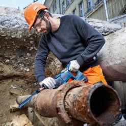 Bosch S1227BEF Endurance Reciprocating Saw Blades For Heavy Metal 300mm (Pack Of 5) -Optimal Tool Store file input 1674569125687 14890.1674569128