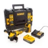 Dewalt DCG409H2T 18V XR 5 Inch/125mm Brushless Angle Grinder (2 X 5.0Ah Powerstack Batteries) 1 Dewalt DCG409H2T 18V XR 5 Inch/125mm Brushless Angle Grinder (2 X 5.0Ah Powerstack Batteries) -Optimal Tool Store file input 1676459875274 00628.1689858136