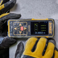 Dewalt DW03101 Laser Distance Measure With Bluetooth 100 Metres -Optimal Tool Store file input 1676477414391 44442.1676477417