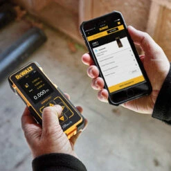 Dewalt DW03101 Laser Distance Measure With Bluetooth 100 Metres -Optimal Tool Store file input 1676477414395 49968.1676477417