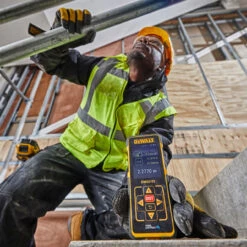 Dewalt DW03101 Laser Distance Measure With Bluetooth 100 Metres -Optimal Tool Store file input 1676477414399 46355.1676477417