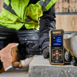Dewalt DW03050 Laser Distance Measure With Bluetooth 50 Metres -Optimal Tool Store file input 1676480000693 88931.1676480002