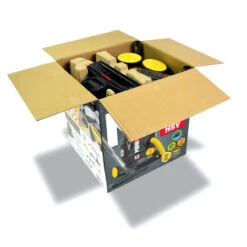 V-TUF MINIHSV110 M-Class Mini Dust Extractor (110V) - Health & Safety Version With 5 Dust Bags -Optimal Tool Store file input 1677150535965 18769.1677150538