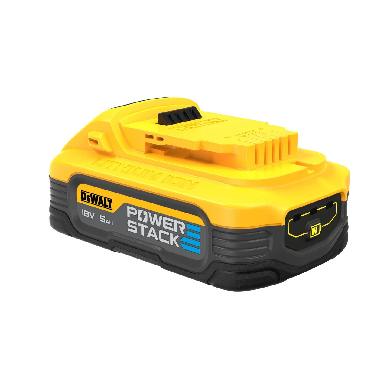 Dewalt DCB094H2 Powerstack Charging Kit With USB Adaptor (2 X 5.0Ah Batteries) 4 Dewalt DCB094H2 Powerstack Charging Kit With USB Adaptor (2 X 5.0Ah Batteries) - Image 2