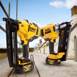 Dewalt DCK264M2T 18V XR Framing & Finishing Nailer (2 X 4.0Ah Batteries) In TSTAK Rolling Case -Optimal Tool Store file input 1678102711728 49692.1678102713