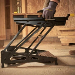 Stanley STST83400-1 Two-in-One Workbench & Vice -Optimal Tool Store file input 1678707324667 53597.1678707326